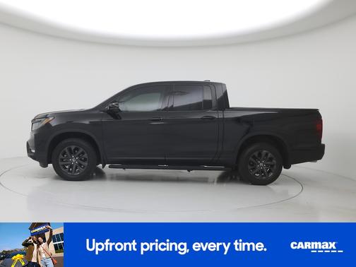 2023 Honda Ridgeline Sport