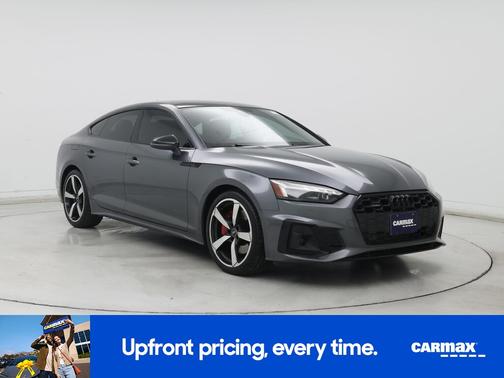 2022 Audi A5 Sportback S-Line Premium Plus