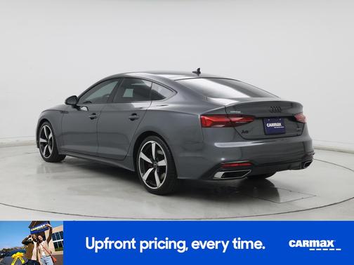 2022 Audi A5 Sportback S-Line Premium Plus