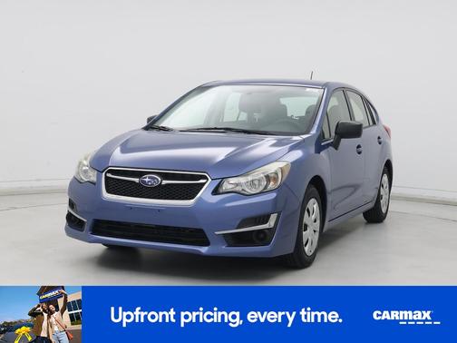 2015 Subaru Impreza