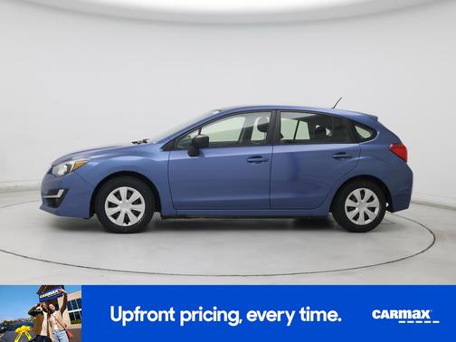 2015 Subaru Impreza