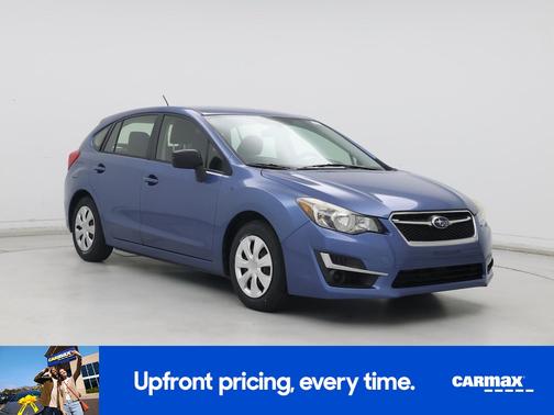 2015 Subaru Impreza