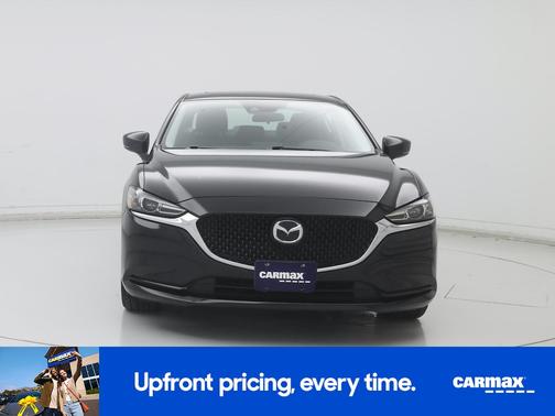 2018 Mazda Mazda6 Touring