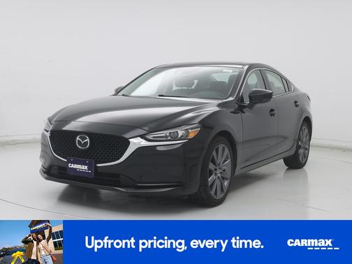 2018 Mazda Mazda6 Touring