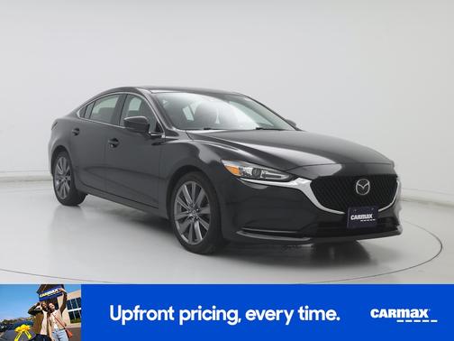 2018 Mazda Mazda6 Touring
