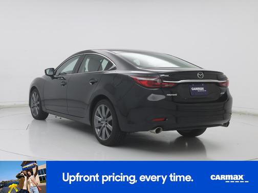 2018 Mazda Mazda6 Touring