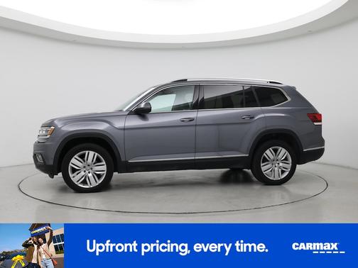 2019 Volkswagen Atlas SEL Premium