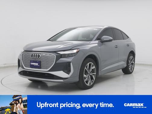 2023 Audi Q4 e-tron Sportback Premium Plus