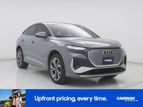 2023 Audi Q4 e-tron Sportback Premium Plus