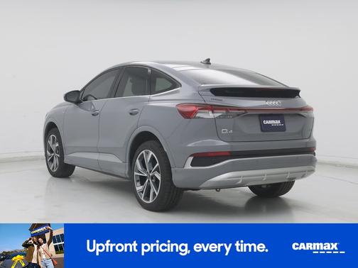 2023 Audi Q4 e-tron Sportback Premium Plus