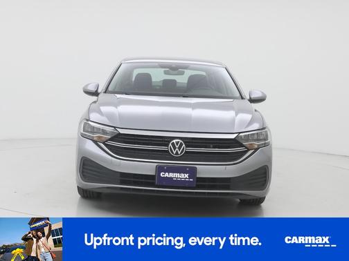 Gray 2024 Volkswagen Jetta S