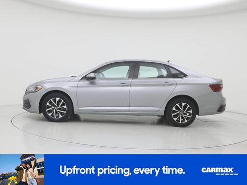 Gray 2024 Volkswagen Jetta S