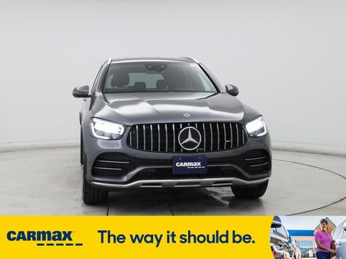 2022 Mercedes-Benz AMG GLC 43