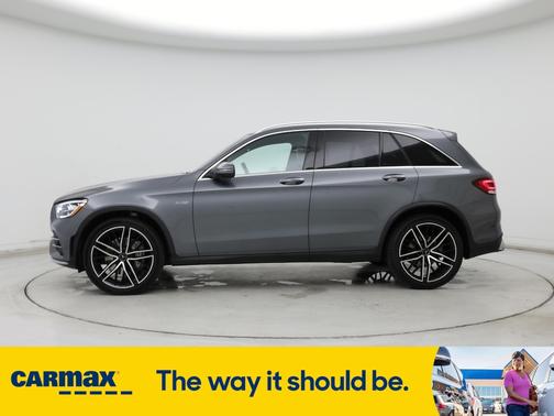 2022 Mercedes-Benz AMG GLC 43