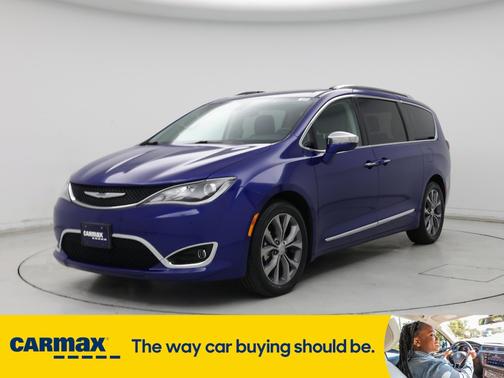 2019 Chrysler Pacifica Limited