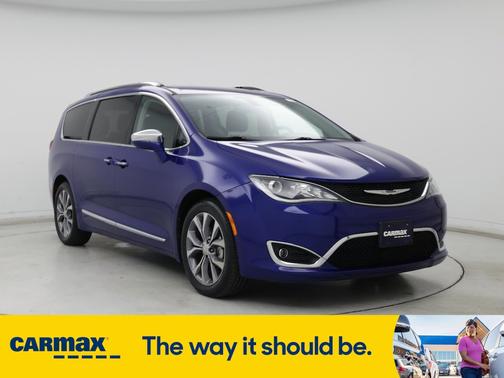 2019 Chrysler Pacifica Limited