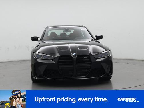 2022 BMW M3 Competition