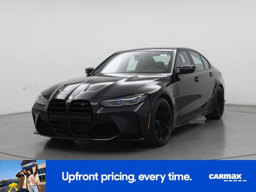 2022 BMW M3 Competition