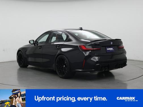 2022 BMW M3 Competition
