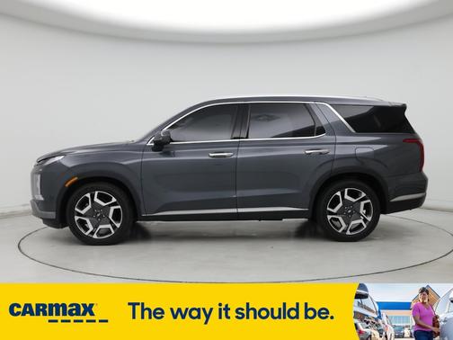 2023 Hyundai PALISADE SEL