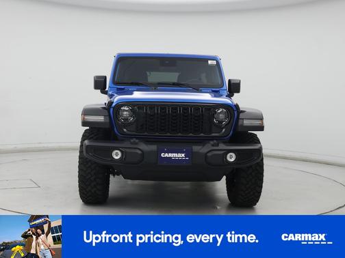 2025 Jeep Wrangler Willy's