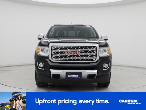 2019 GMC Canyon Denali