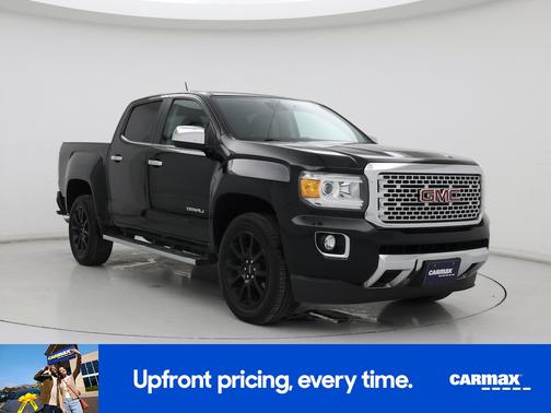 2019 GMC Canyon Denali