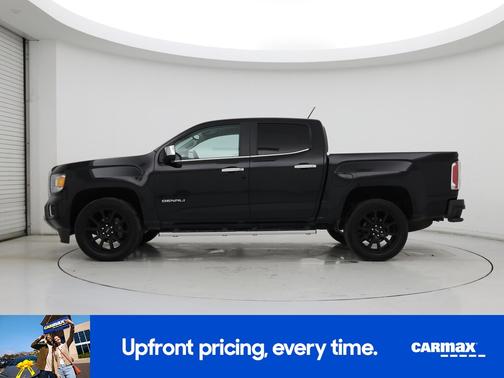 2019 GMC Canyon Denali