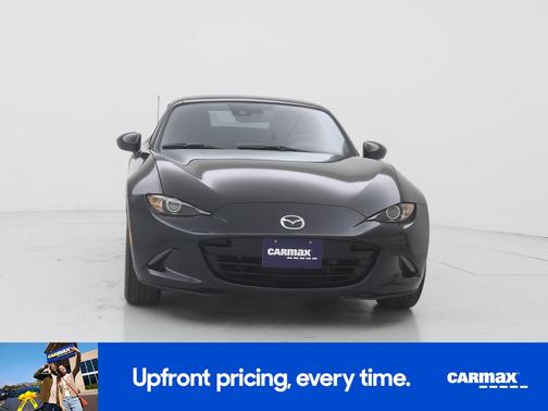 2022 Mazda MX-5 Miata RF Grand Touring