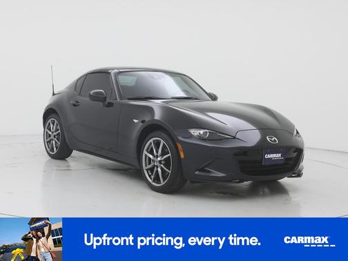 2022 Mazda MX-5 Miata RF Grand Touring