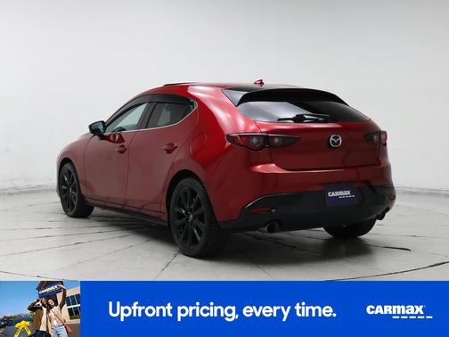 2023 Mazda Mazda3 2.5 Turbo