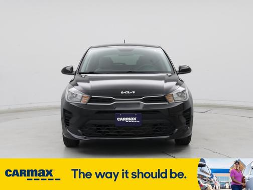 2022 Kia Rio S