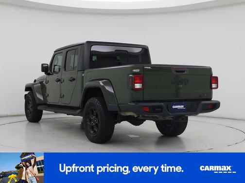 2023 Jeep Gladiator Texas Trail