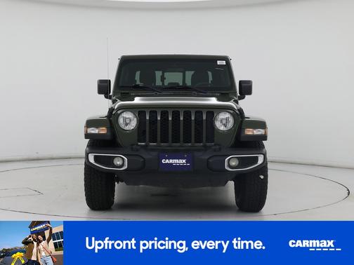 2023 Jeep Gladiator Texas Trail