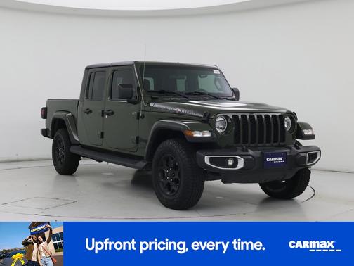 2023 Jeep Gladiator Texas Trail