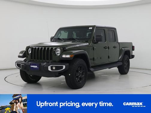 2023 Jeep Gladiator Texas Trail