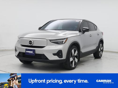 2022 Volvo C40 Recharge Pure Electric Ultimate