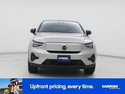2022 Volvo C40 Recharge Pure Electric Ultimate