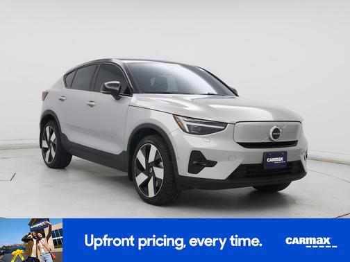 2022 Volvo C40 Recharge Pure Electric Ultimate