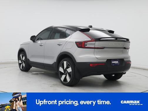 2022 Volvo C40 Recharge Pure Electric Ultimate