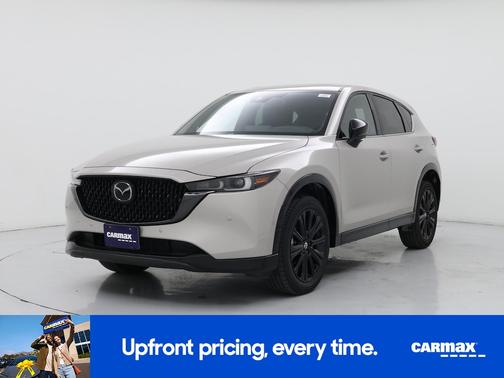 2025 Mazda CX-5 2.5 Turbo Premium