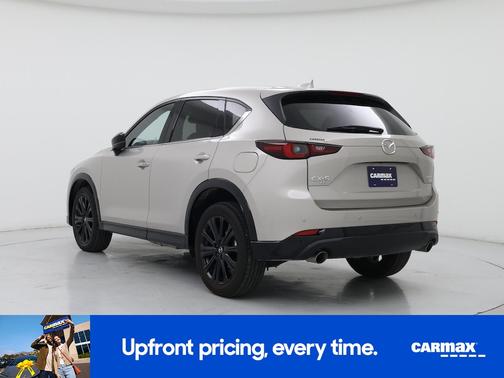 2025 Mazda CX-5 2.5 Turbo Premium