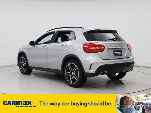 2017 Mercedes-Benz GLA 250