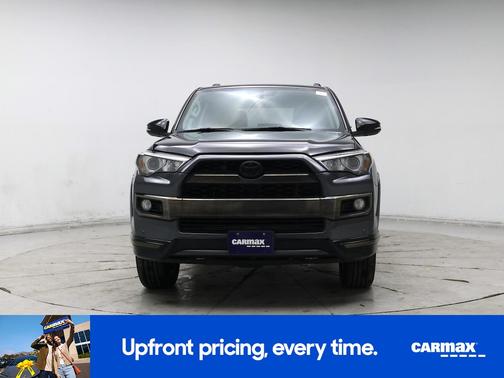 2019 Toyota 4Runner Limited Night Shade