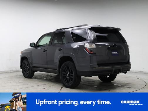 2019 Toyota 4Runner Limited Night Shade