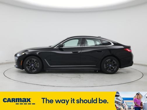 2022 BMW i4 Gran Coupe eDrive40 Gran Coupe