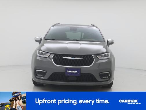 2021 Chrysler Pacifica Hybrid Limited