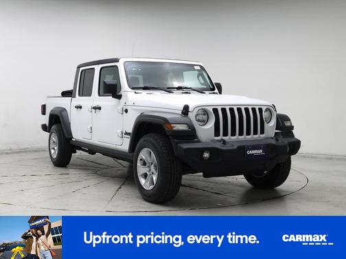 2020 Jeep Gladiator Sport S