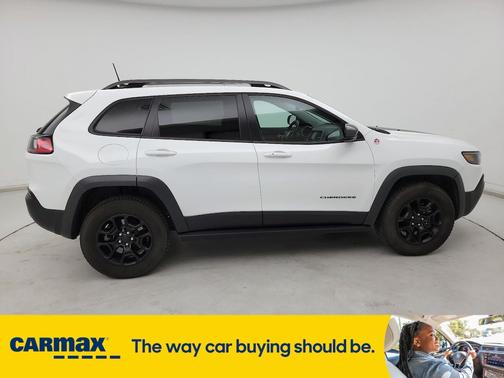 2019 Jeep Cherokee Trailhawk Elite