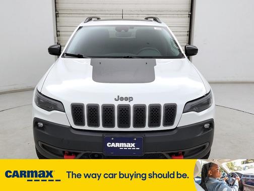 2019 Jeep Cherokee Trailhawk Elite
